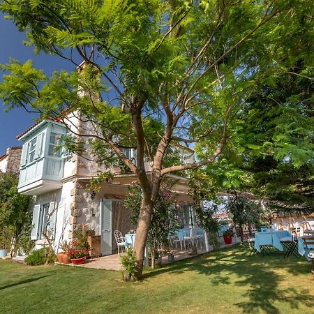Deniz Kabugu Hotel Alaçatı Eksteriør billede