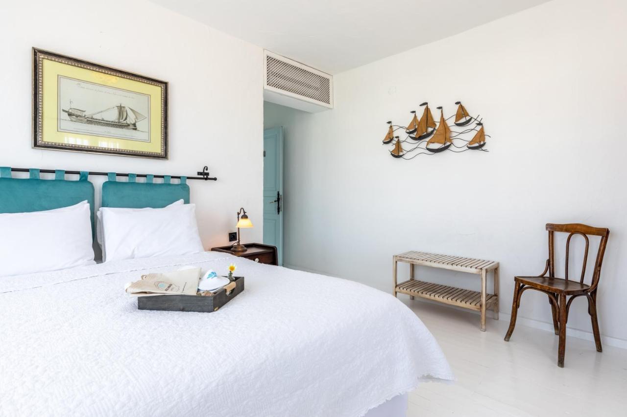 Deniz Kabugu Hotel Alaçatı Eksteriør billede