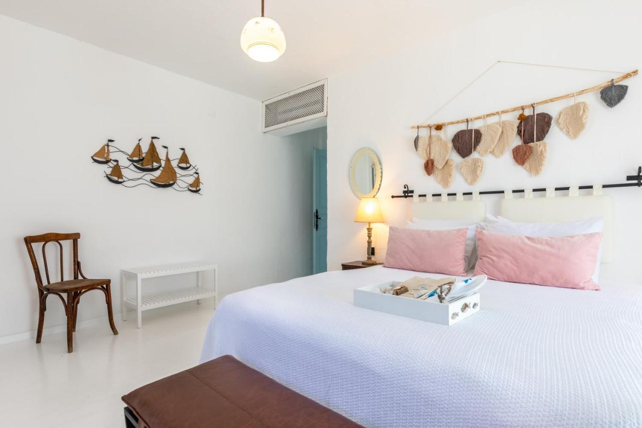 Deniz Kabugu Hotel Alaçatı Eksteriør billede