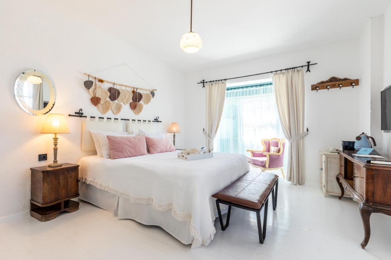 Deniz Kabugu Hotel Alaçatı Eksteriør billede