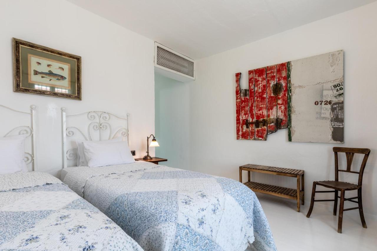 Deniz Kabugu Hotel Alaçatı Eksteriør billede