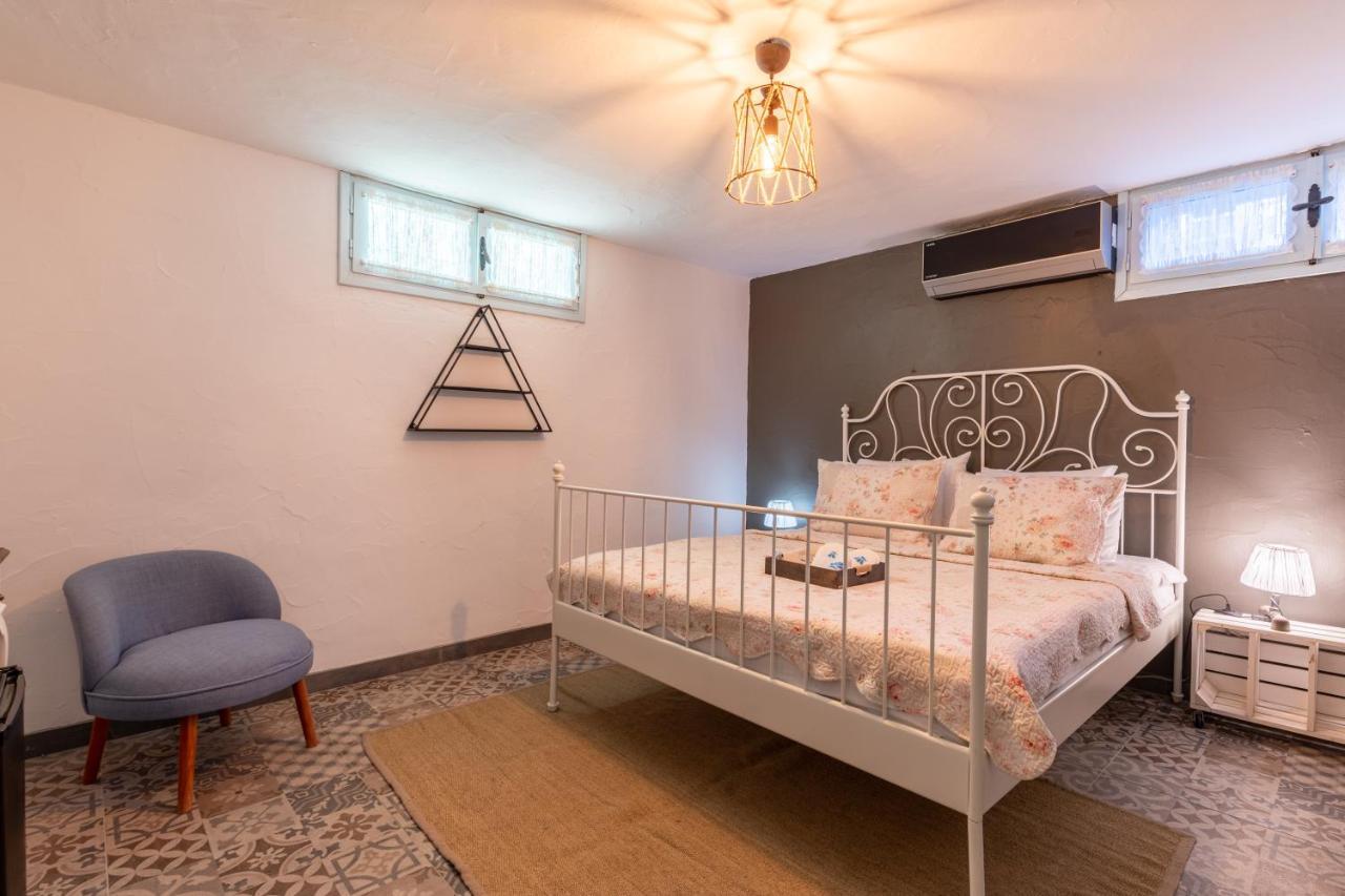 Deniz Kabugu Hotel Alaçatı Eksteriør billede