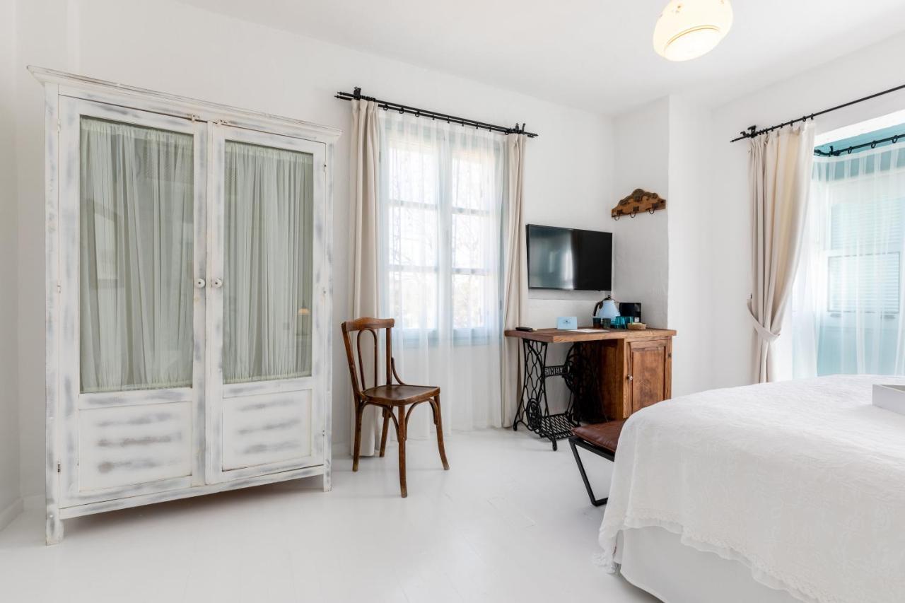 Deniz Kabugu Hotel Alaçatı Eksteriør billede