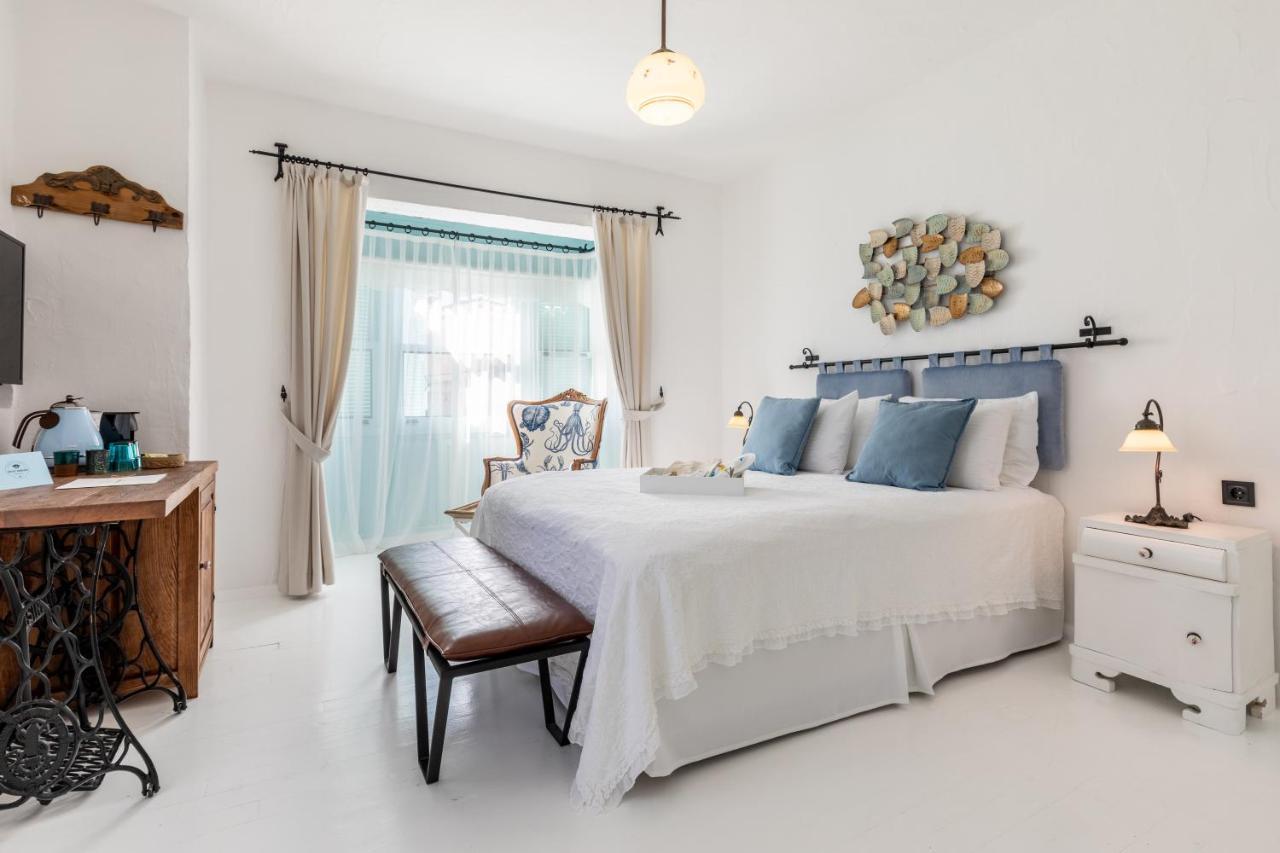 Deniz Kabugu Hotel Alaçatı Eksteriør billede
