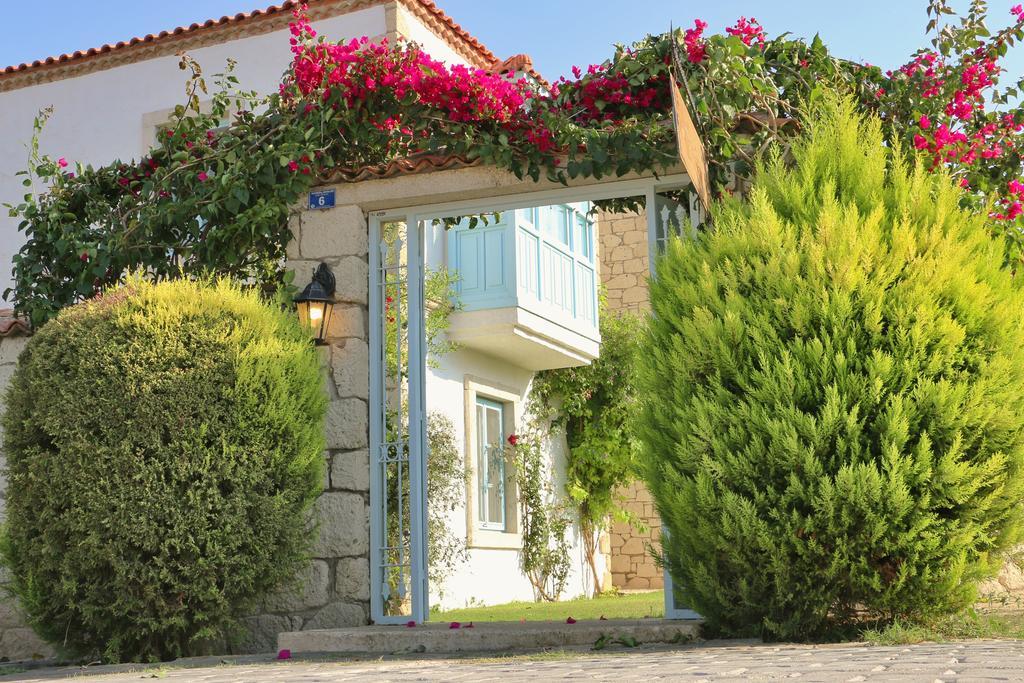 Deniz Kabugu Hotel Alaçatı Eksteriør billede