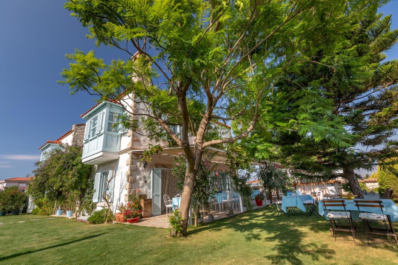 Deniz Kabugu Hotel Alaçatı Eksteriør billede