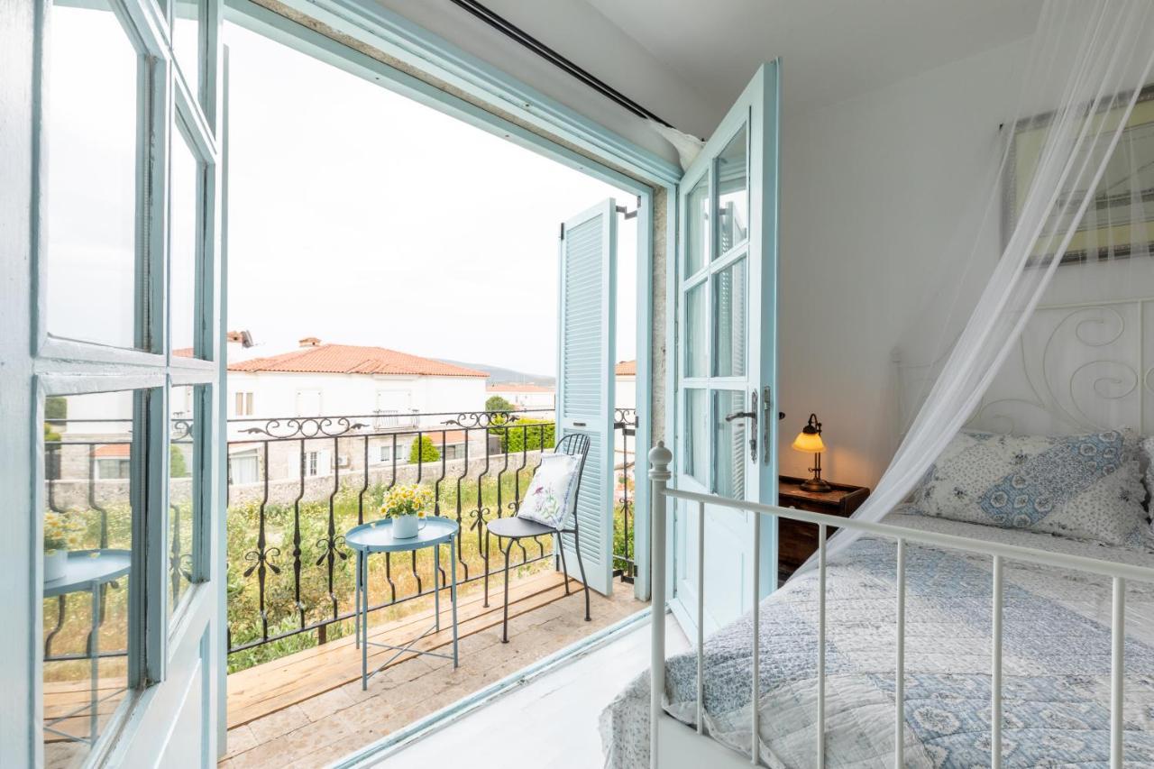 Deniz Kabugu Hotel Alaçatı Eksteriør billede