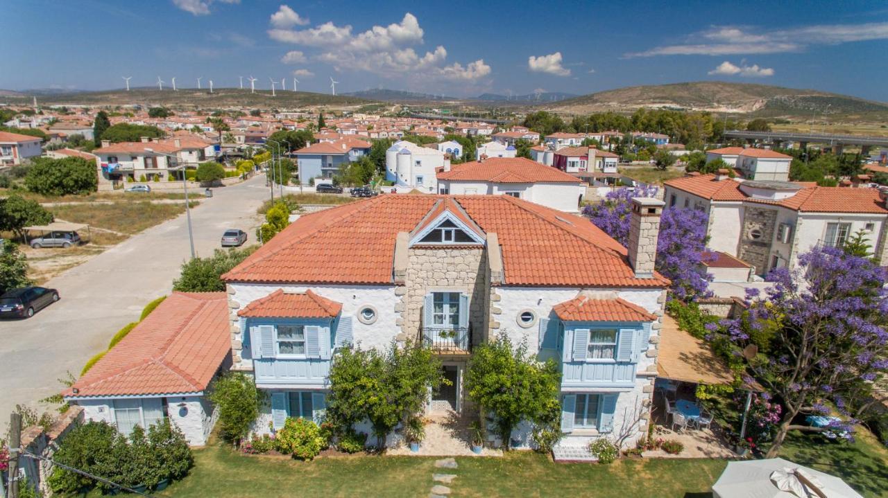 Deniz Kabugu Hotel Alaçatı Eksteriør billede