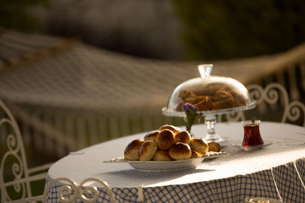 Deniz Kabugu Hotel Alaçatı Eksteriør billede