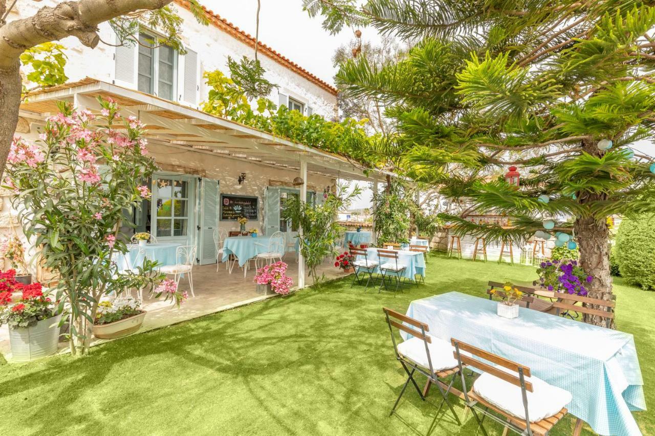 Deniz Kabugu Hotel Alaçatı Eksteriør billede