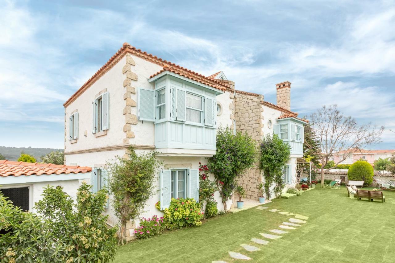 Deniz Kabugu Hotel Alaçatı Eksteriør billede