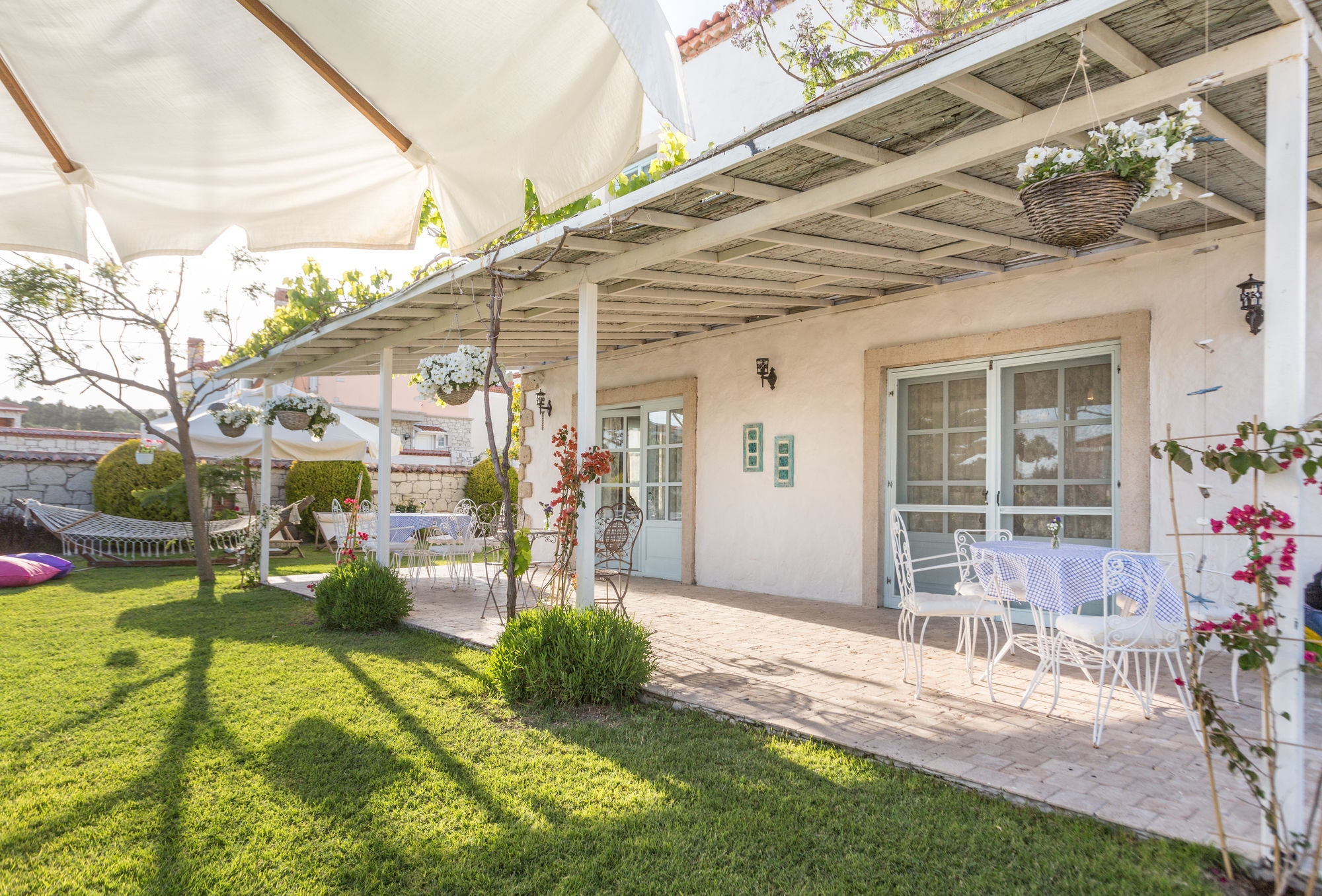 Deniz Kabugu Hotel Alaçatı Eksteriør billede