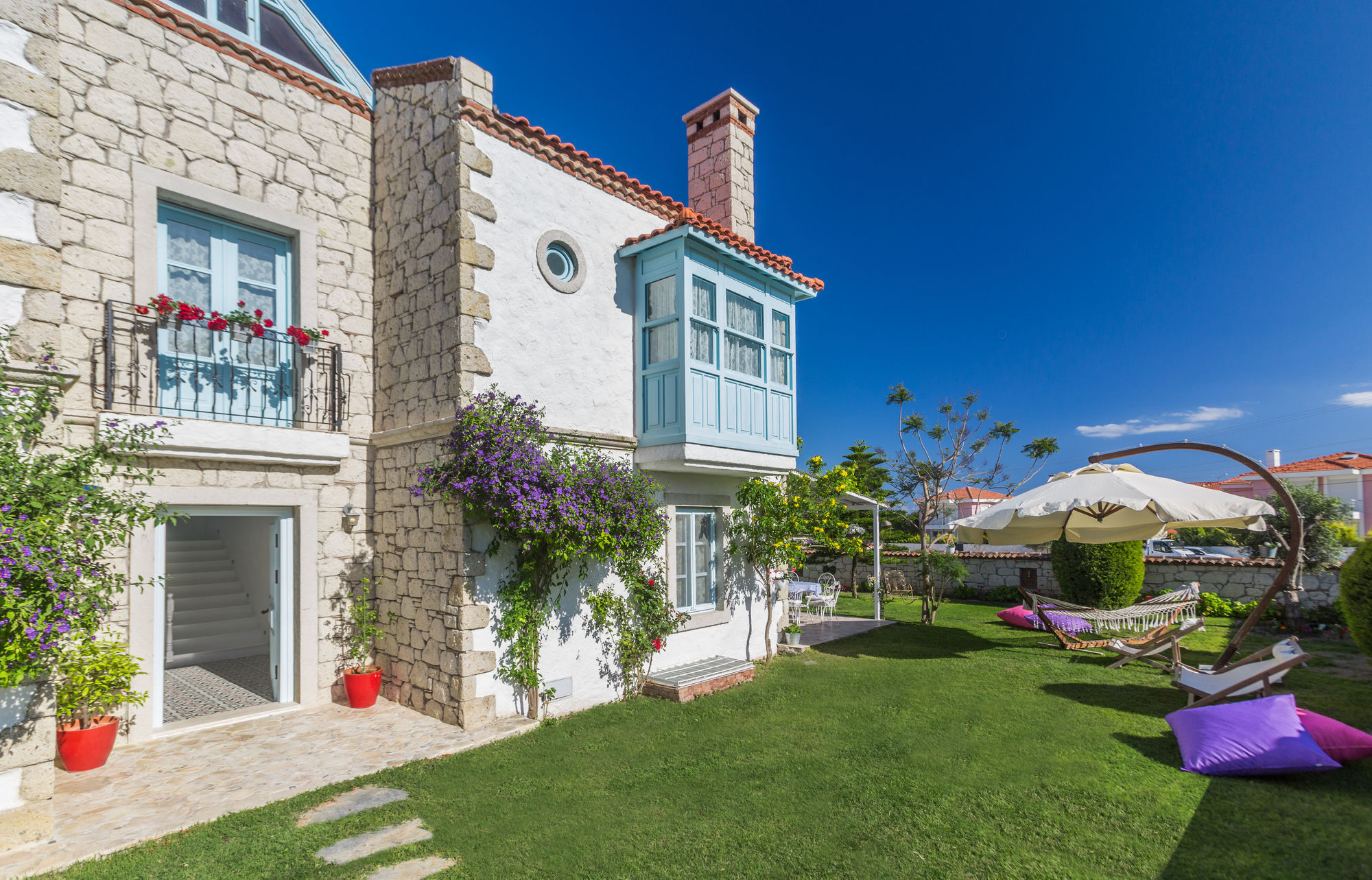 Deniz Kabugu Hotel Alaçatı Eksteriør billede