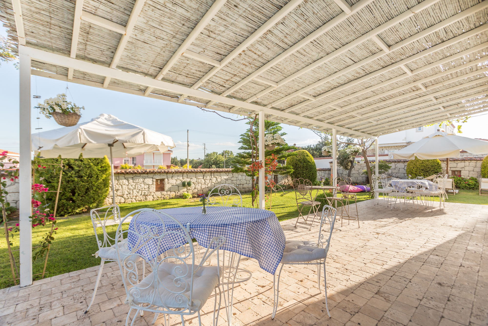 Deniz Kabugu Hotel Alaçatı Eksteriør billede