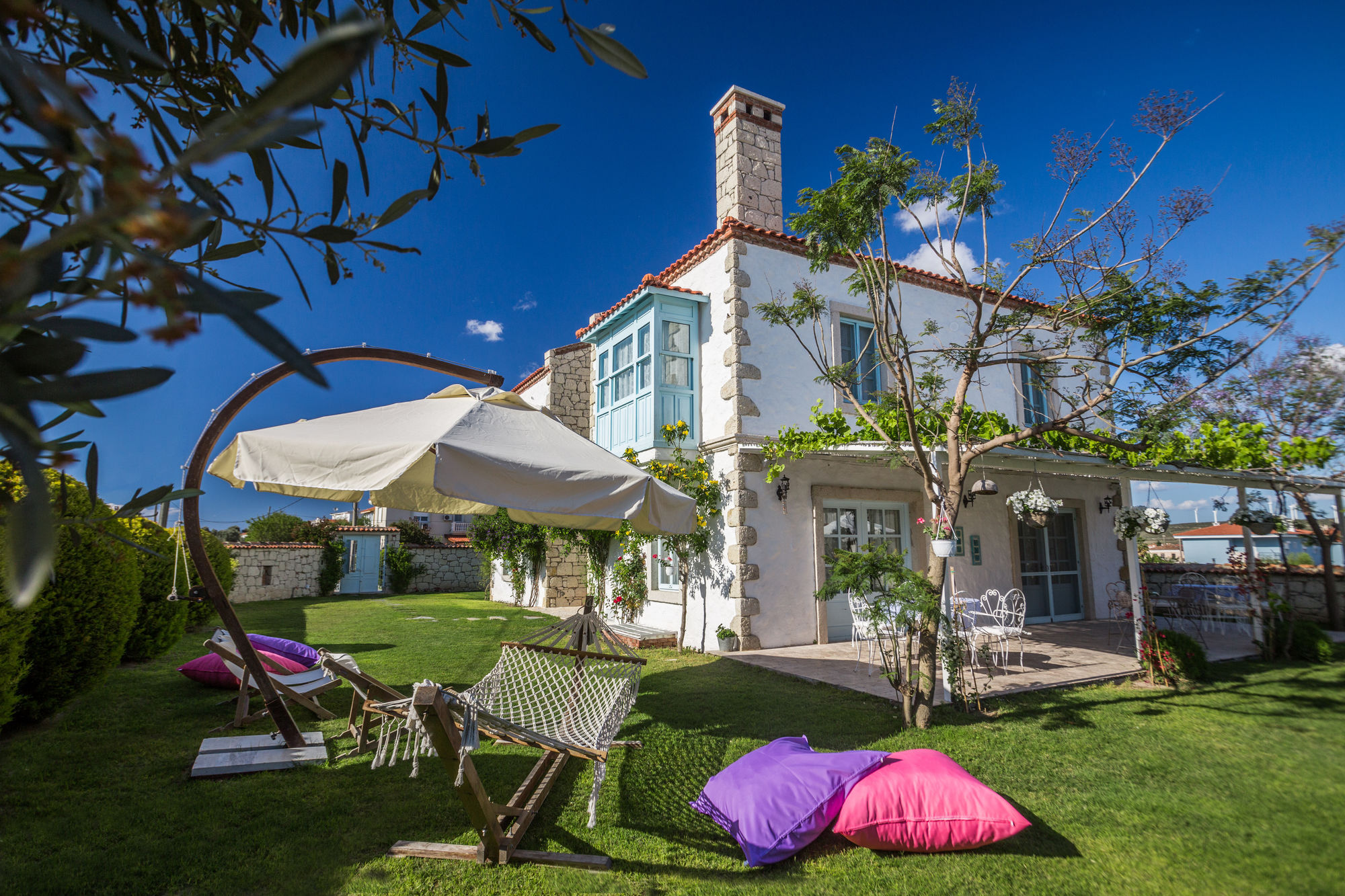 Deniz Kabugu Hotel Alaçatı Eksteriør billede